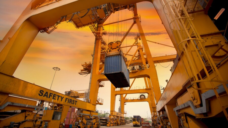 Cargo Handling Equipment