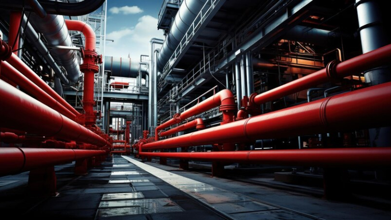 Pipeline Equipment