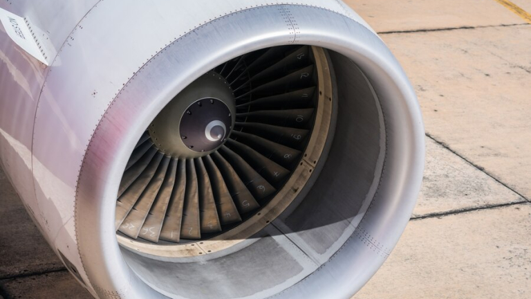 Aircraft Parts and Components