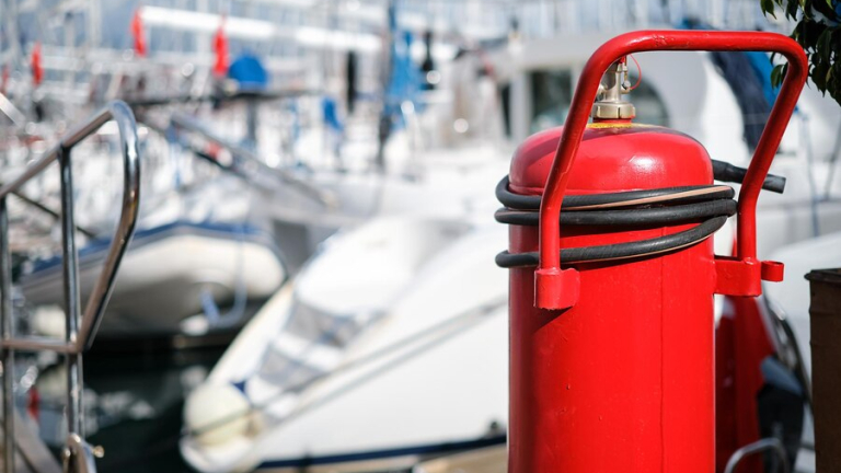 Safety and Survival Equipment